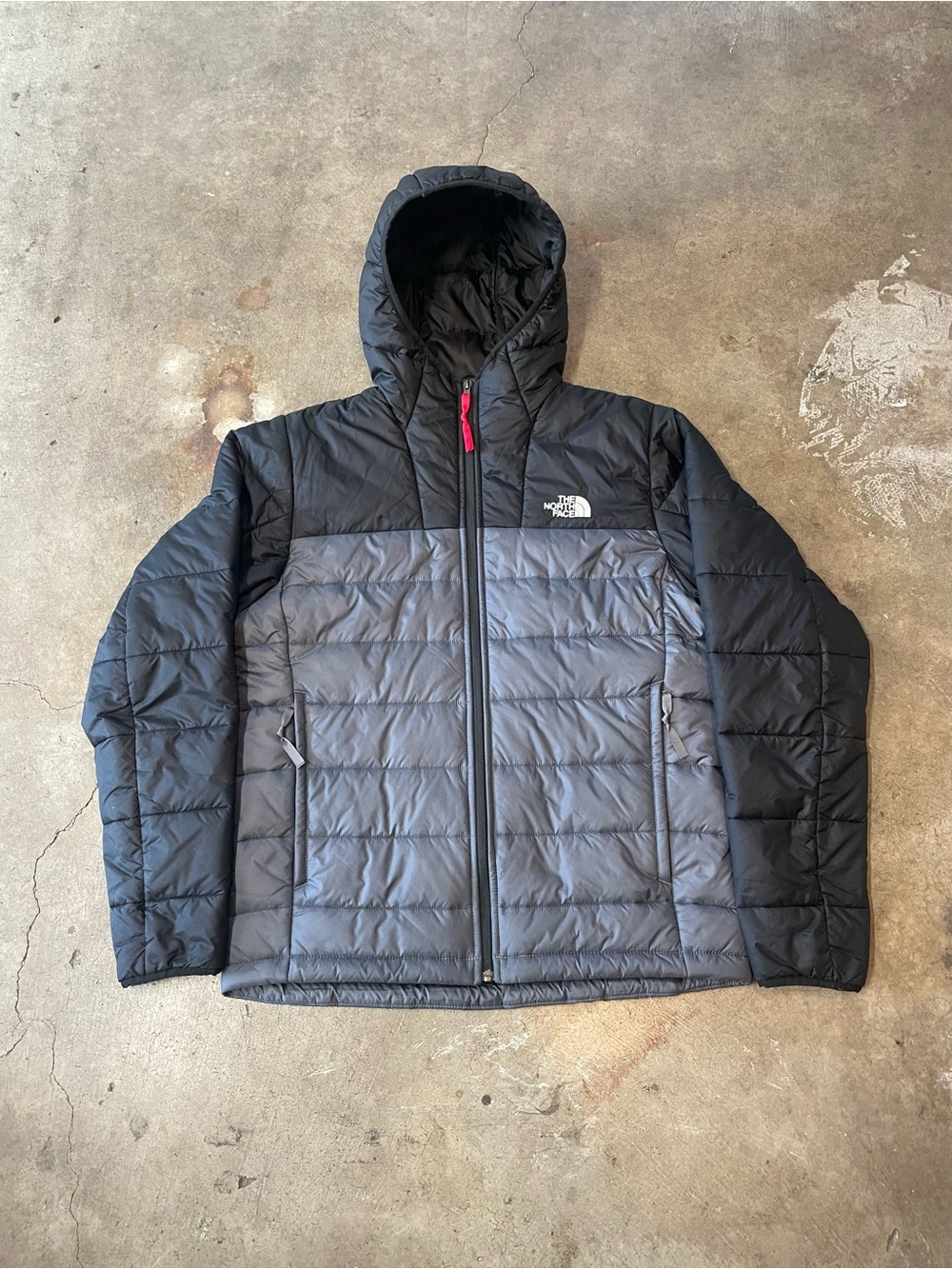 The North Face Synthetic Puffer Jacket